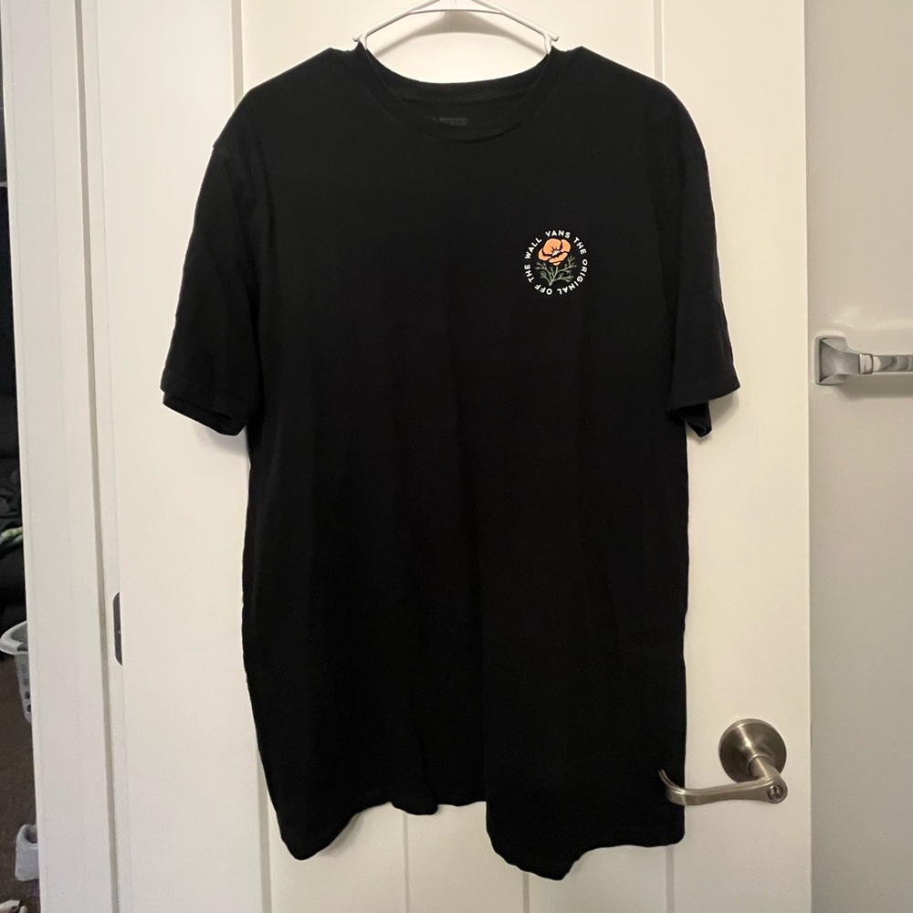 Vans t-shirt